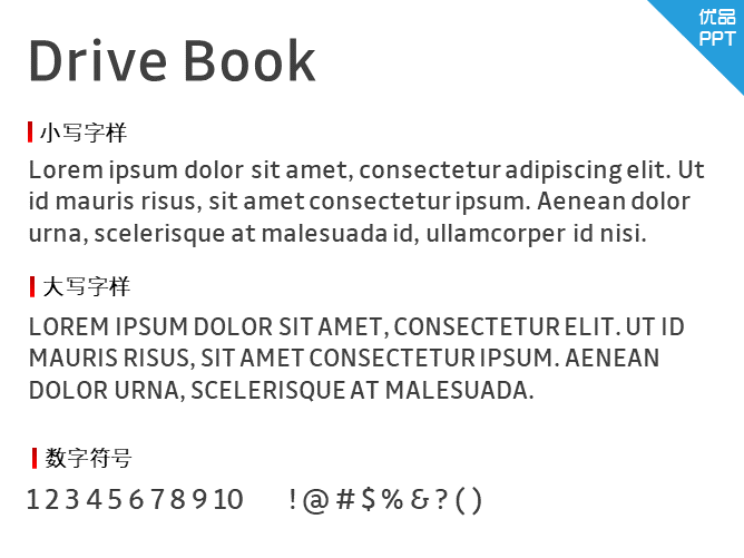 Drive Book